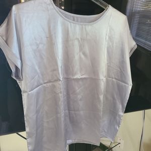 Silk top